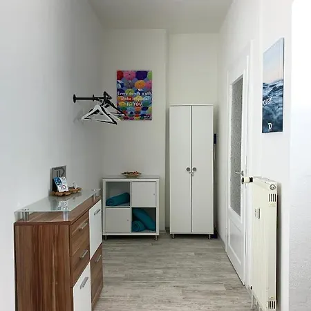 Schones Apartement 2p. Balkon Zentral Modern Wlan Διαμέρισμα