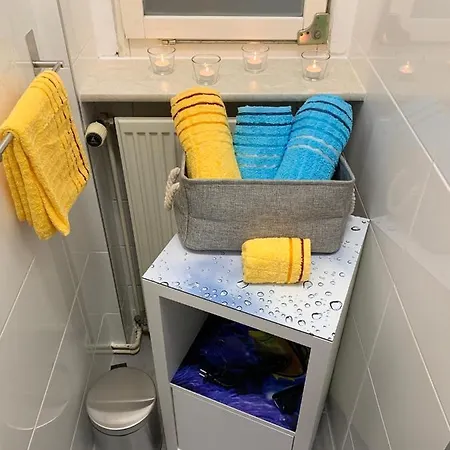 Διαμέρισμα Schones Apartement 2p. Balkon Zentral Modern Wlan Ερφούρτη
