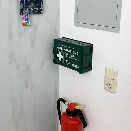 Διαμέρισμα Schones Apartement 2p. Balkon Zentral Modern Wlan *