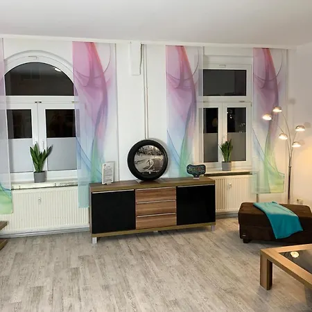 Schones Apartement 2p. Balkon Zentral Modern Wlan Διαμέρισμα *