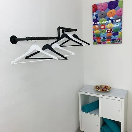 Διαμέρισμα Schones Apartement 2p. Balkon Zentral Modern Wlan