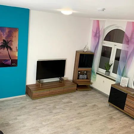 Διαμέρισμα Schones Apartement 2p. Balkon Zentral Modern Wlan *