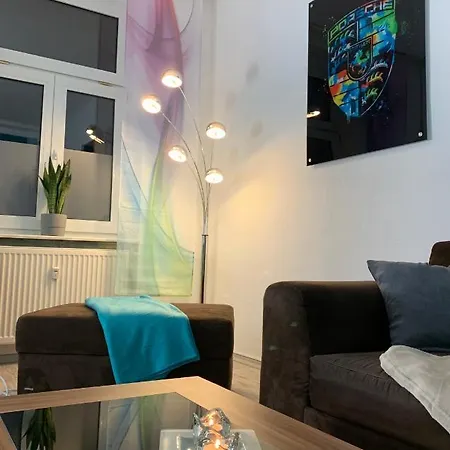 Διαμέρισμα Schones Apartement 2p. Balkon Zentral Modern Wlan *