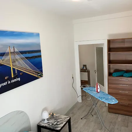 Διαμέρισμα Schones Apartement 2p. Balkon Zentral Modern Wlan
