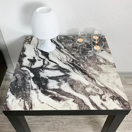 Schones Apartement 2p. Balkon Zentral Modern Wlan Διαμέρισμα Ερφούρτη